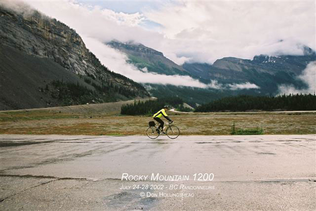 Rocky Mountain 1200 km