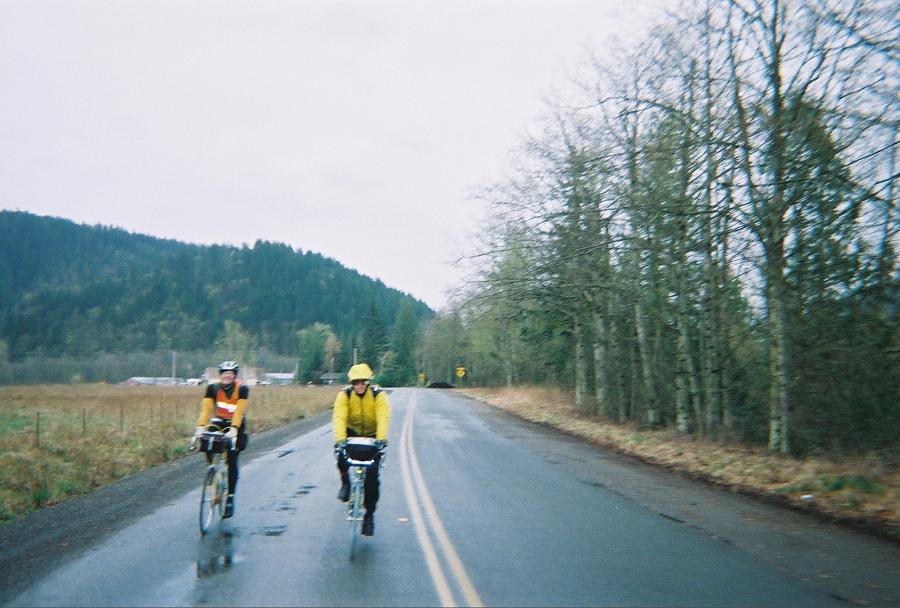 Mud Mountain Road